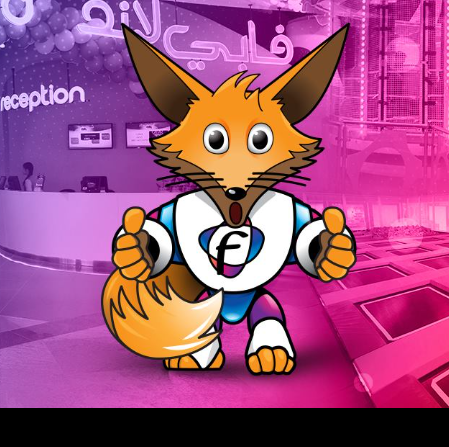 Saudi National Day Offer: Faby Land Ticket for 129 SAR with 300 Credit logo