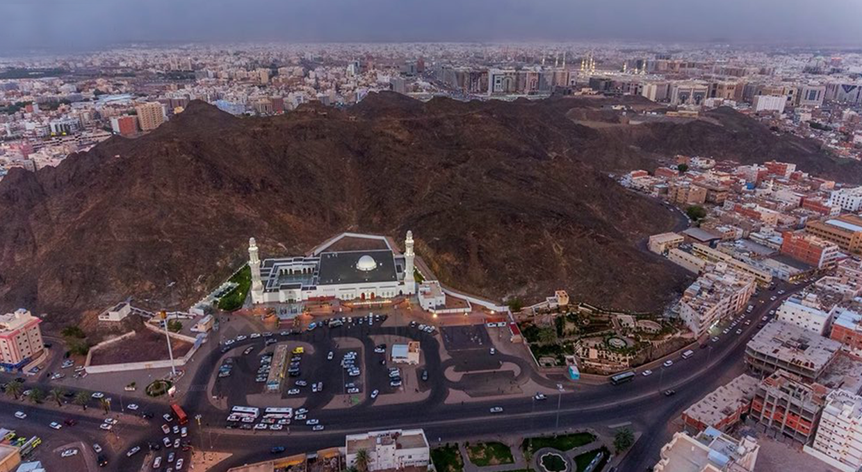 8-Hours City Tour in Madinah