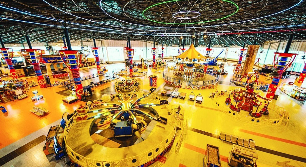 Saffori Land Jeddah Cards for only 140 SAR Instead of 300 SAR