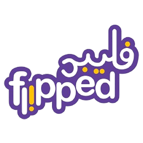 Only For 48 AED! Get your Ticket to Flipped Abu Dhabi logo