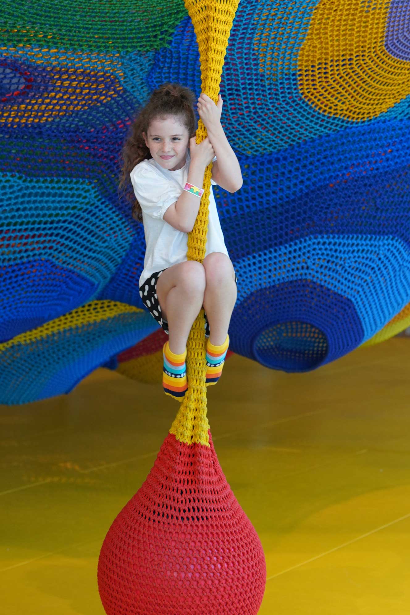 Entry Ticket to OliOli Children Museum