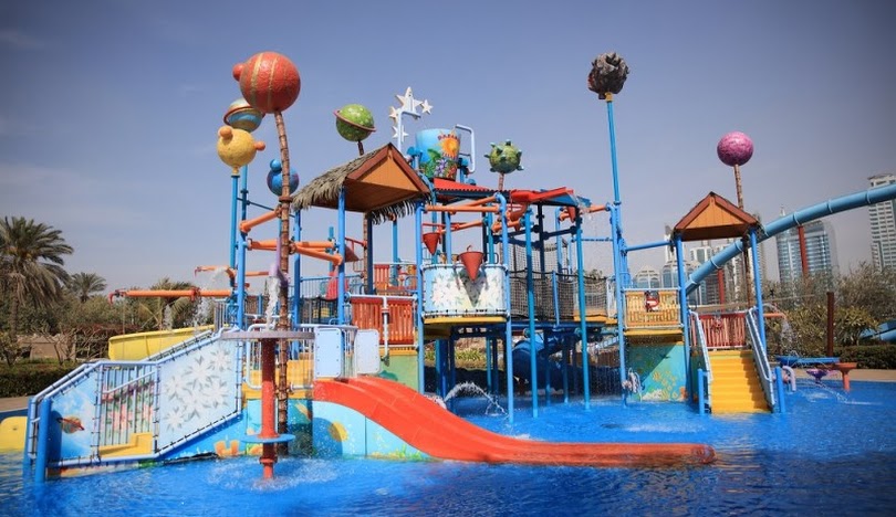 All Day Pass Entry Ticket to Pearls Kingdom Waterpark