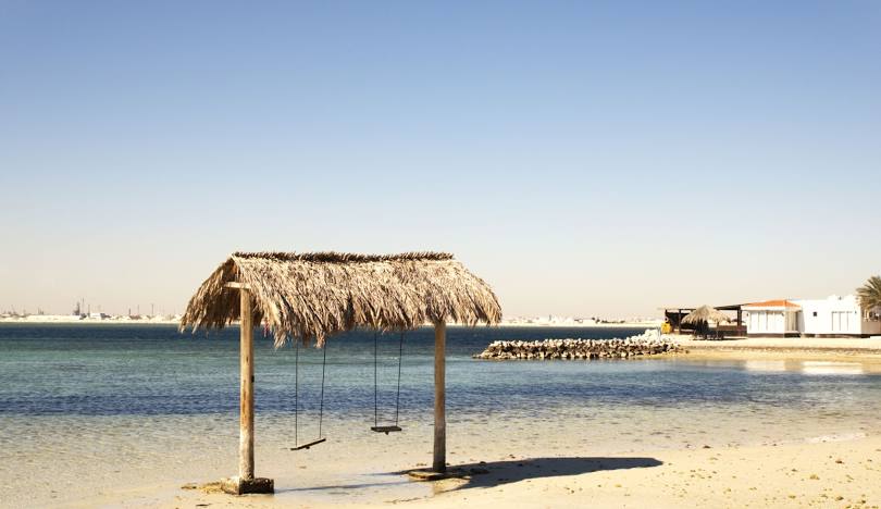 4-Hour Trip to Al Dar Island with 15% Off