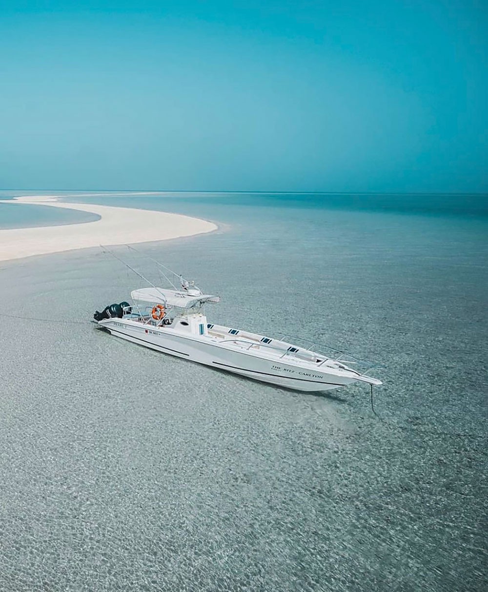 4-Hour Trip to Al Dar Island with 15% Off