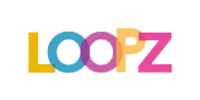 All-Day Pass Entry Card to Loopz  logo