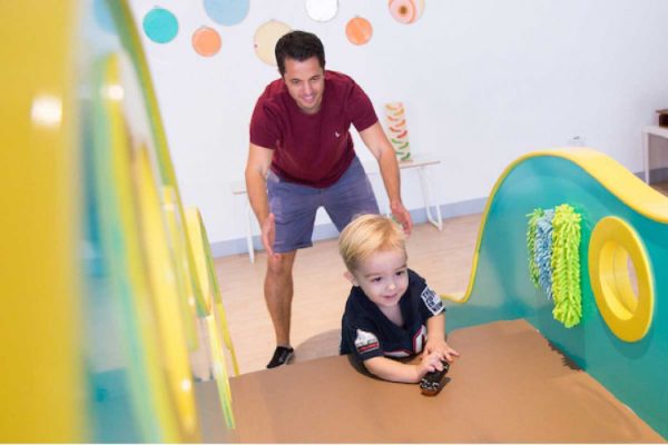 Entry Ticket to OliOli Children Museum