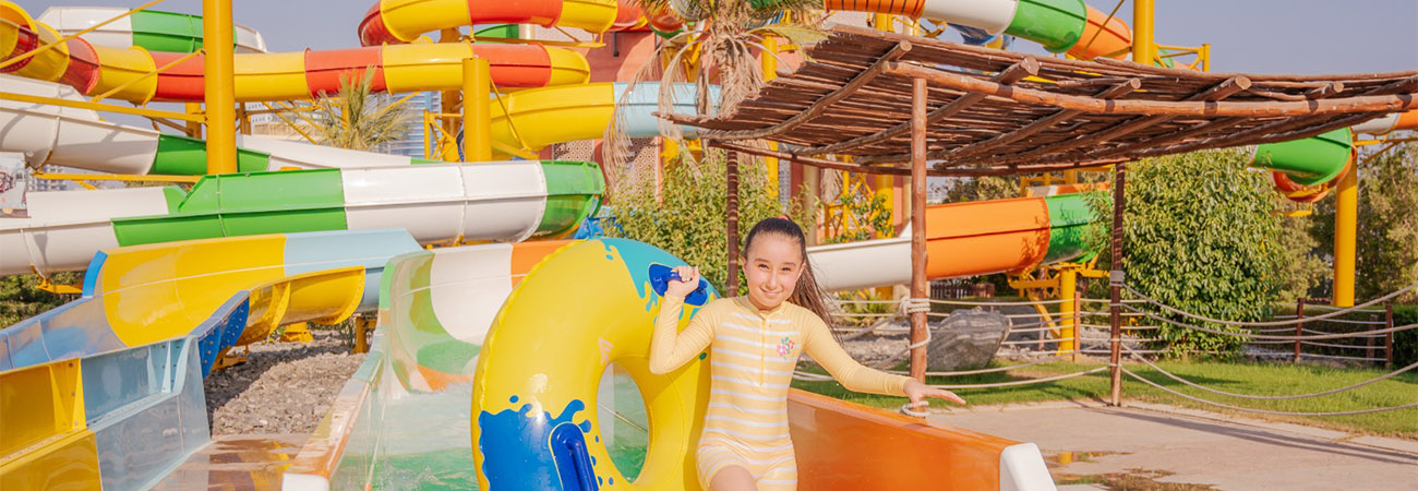 All Day Pass Entry Ticket to Pearls Kingdom Waterpark