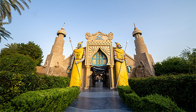 All Day Pass Entry Ticket to Pearls Kingdom Waterpark