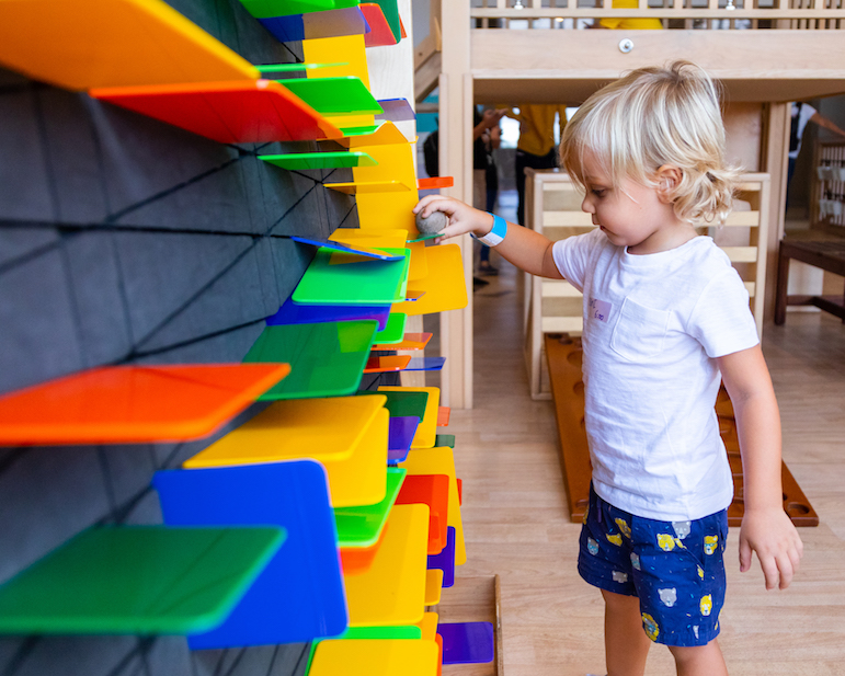 Entry Ticket to OliOli Children Museum