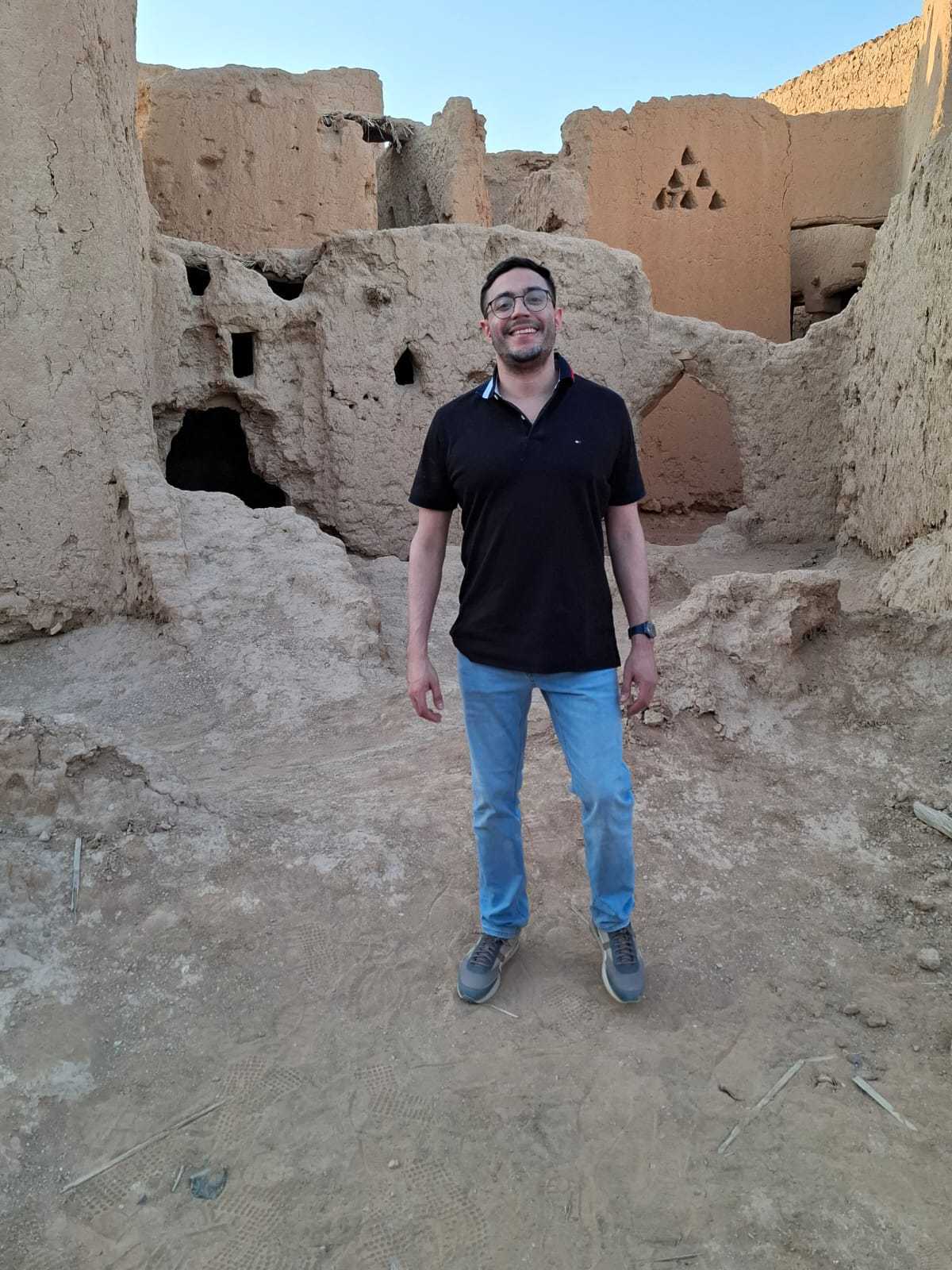 4- Hour Tour by Quad Bike and Camel Ride in Red Sands with Transfers