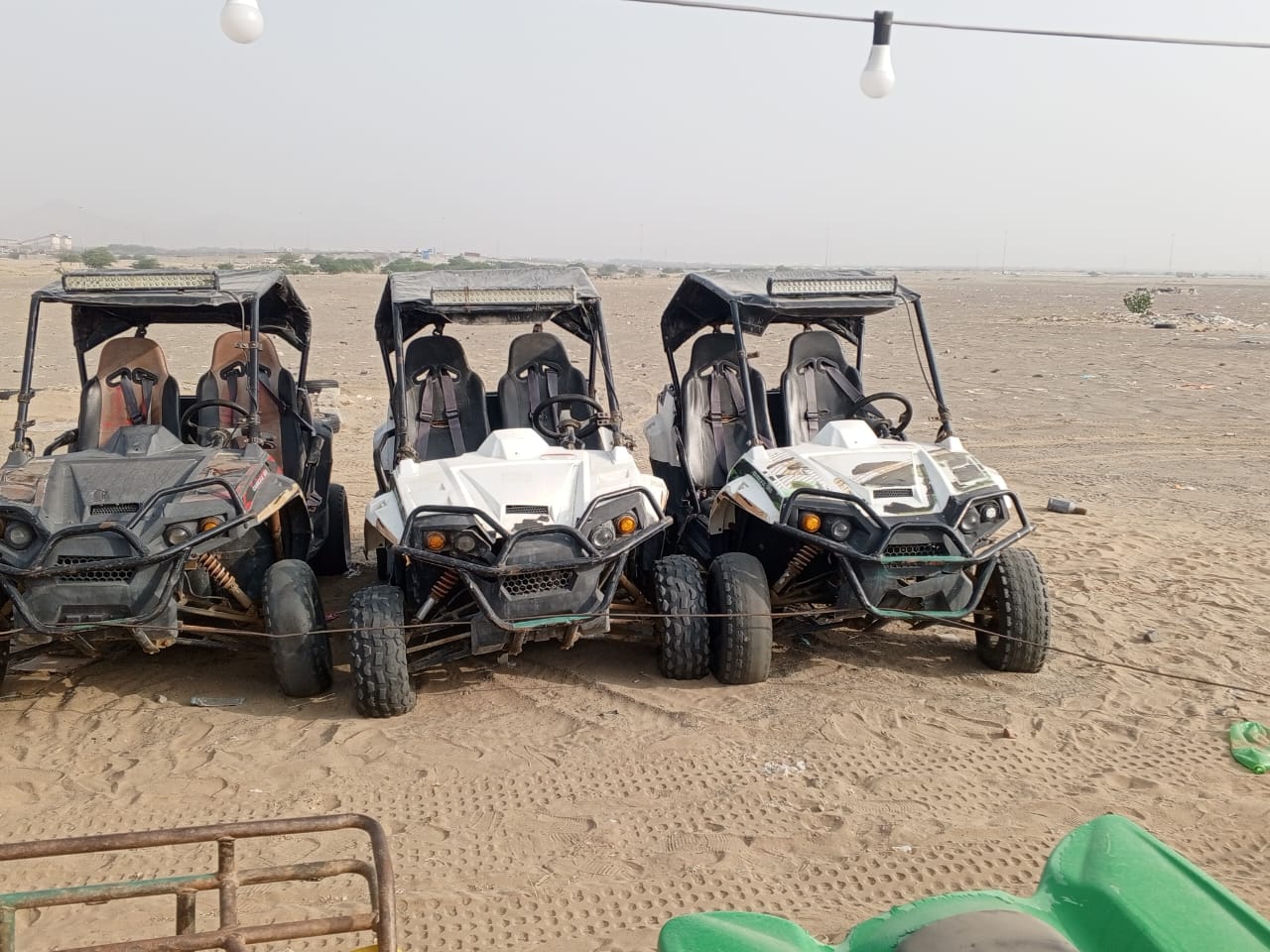 ATV and Buggy Adventure in Jeddah s Desert