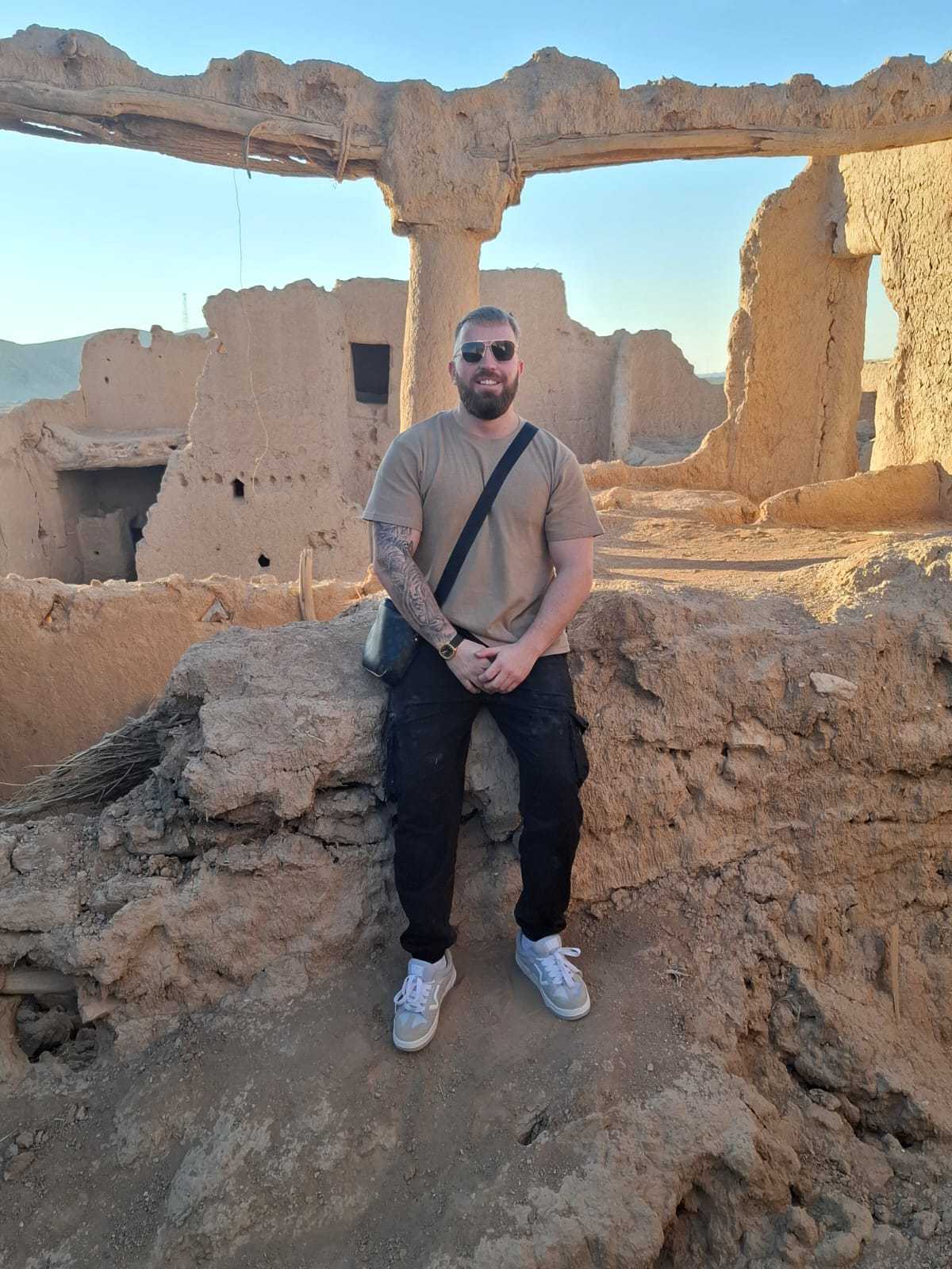 4- Hour Tour by Quad Bike and Camel Ride in Red Sands with Transfers