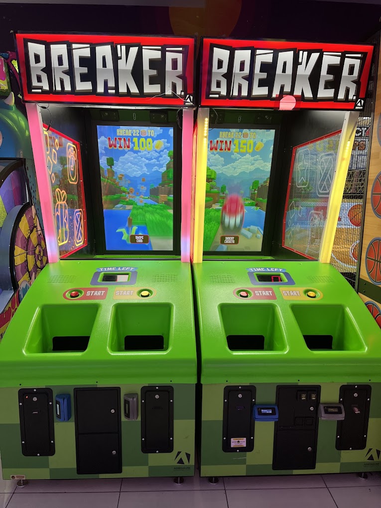 Entry Ticket to Fun Land Al Hijaz Mall Makkah for 99 SAR to Get 200 SAR Credit  