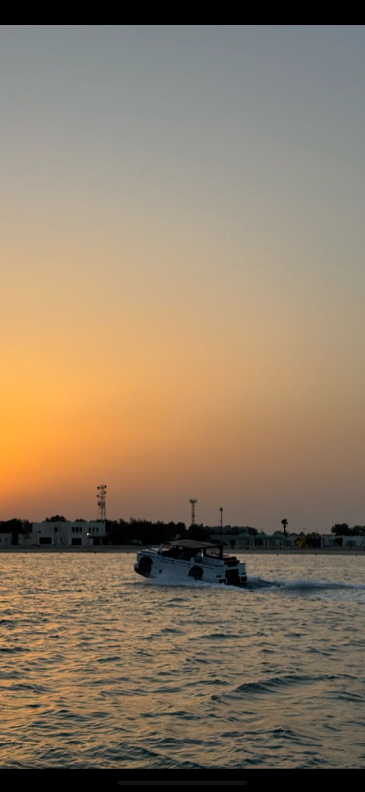 Marine Mercedes Tour for 4 Person with 5% Off at Golden Tulip Al-Khobar