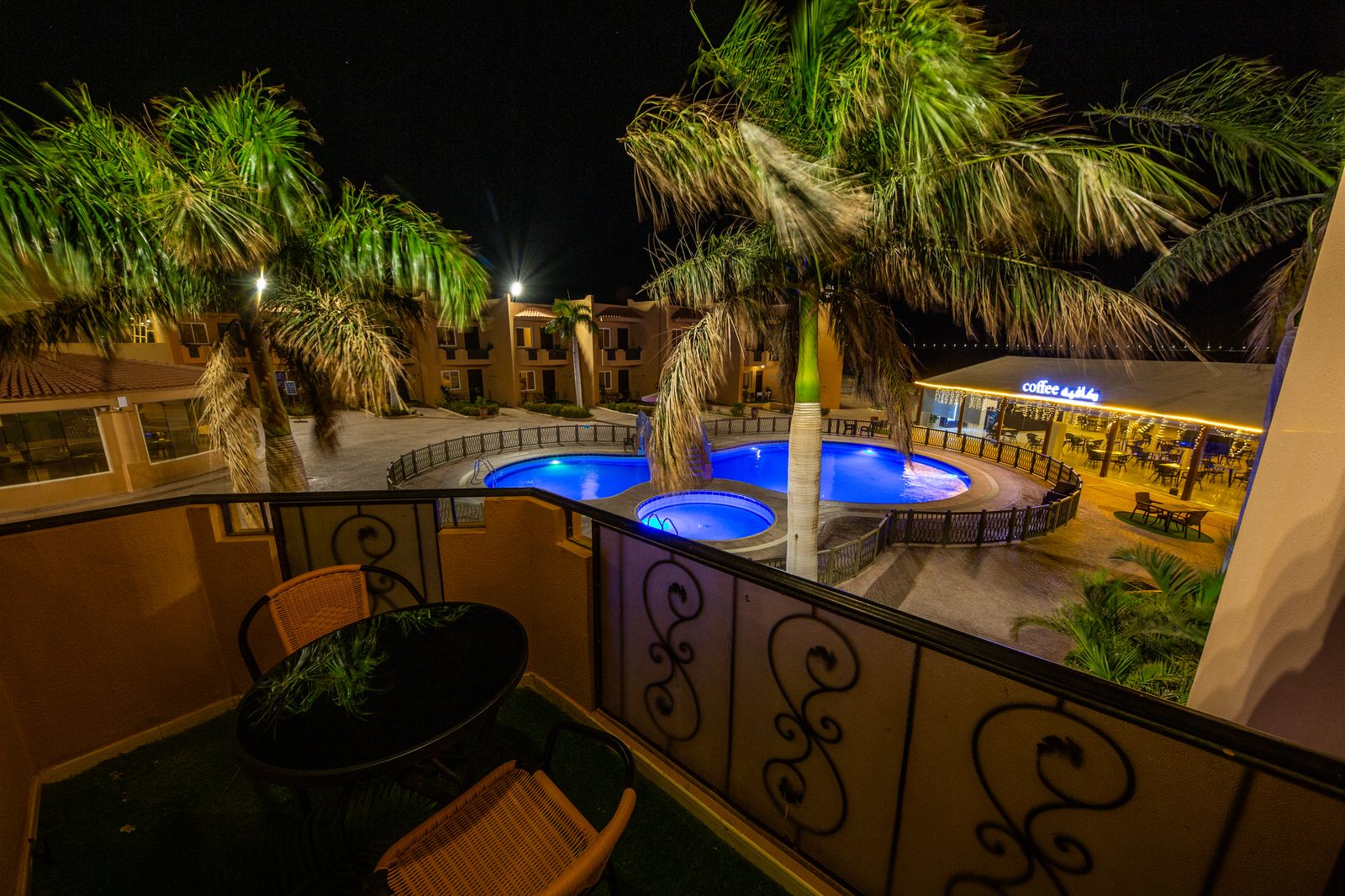 Royal Chalet for Rent in Yanbu for One Day