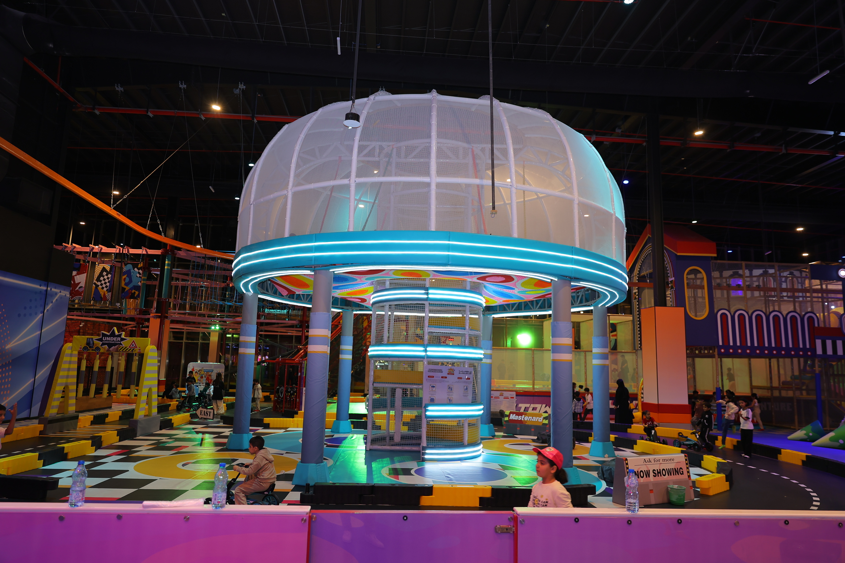 Entry Ticket to My Town Dammam for only 64 SAR