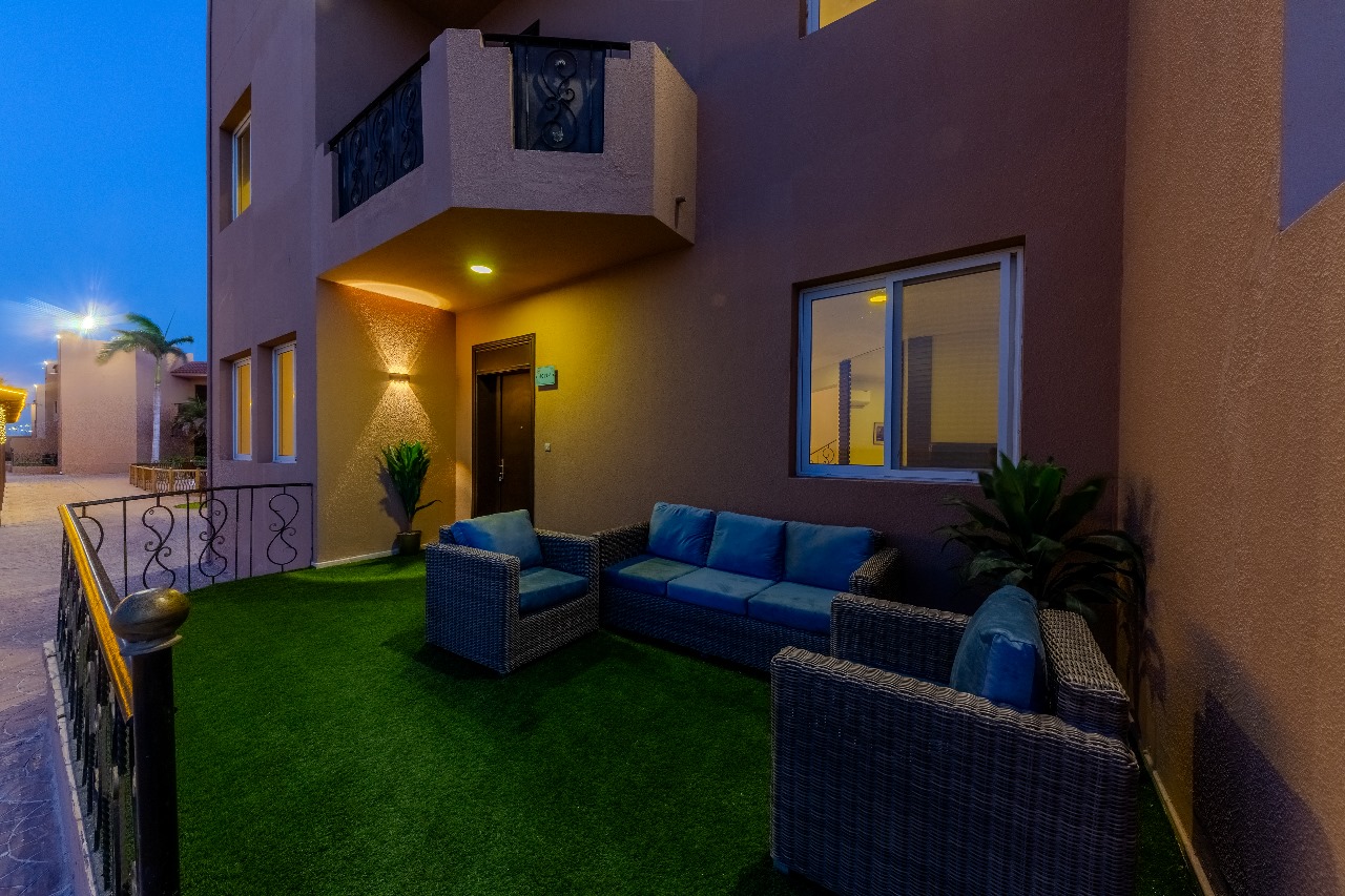 Royal Chalet for Rent in Yanbu for One Day