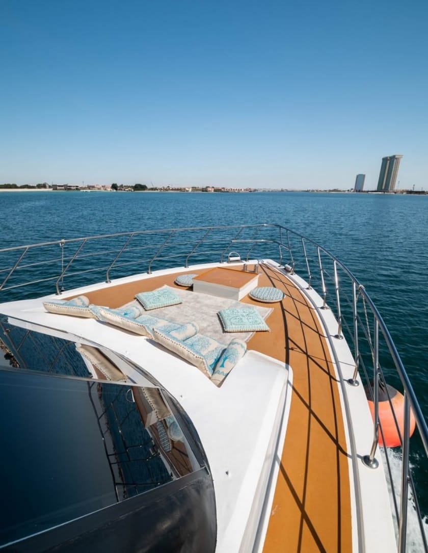 6-Hour Trip on Mahawai Yacht to Byada Island