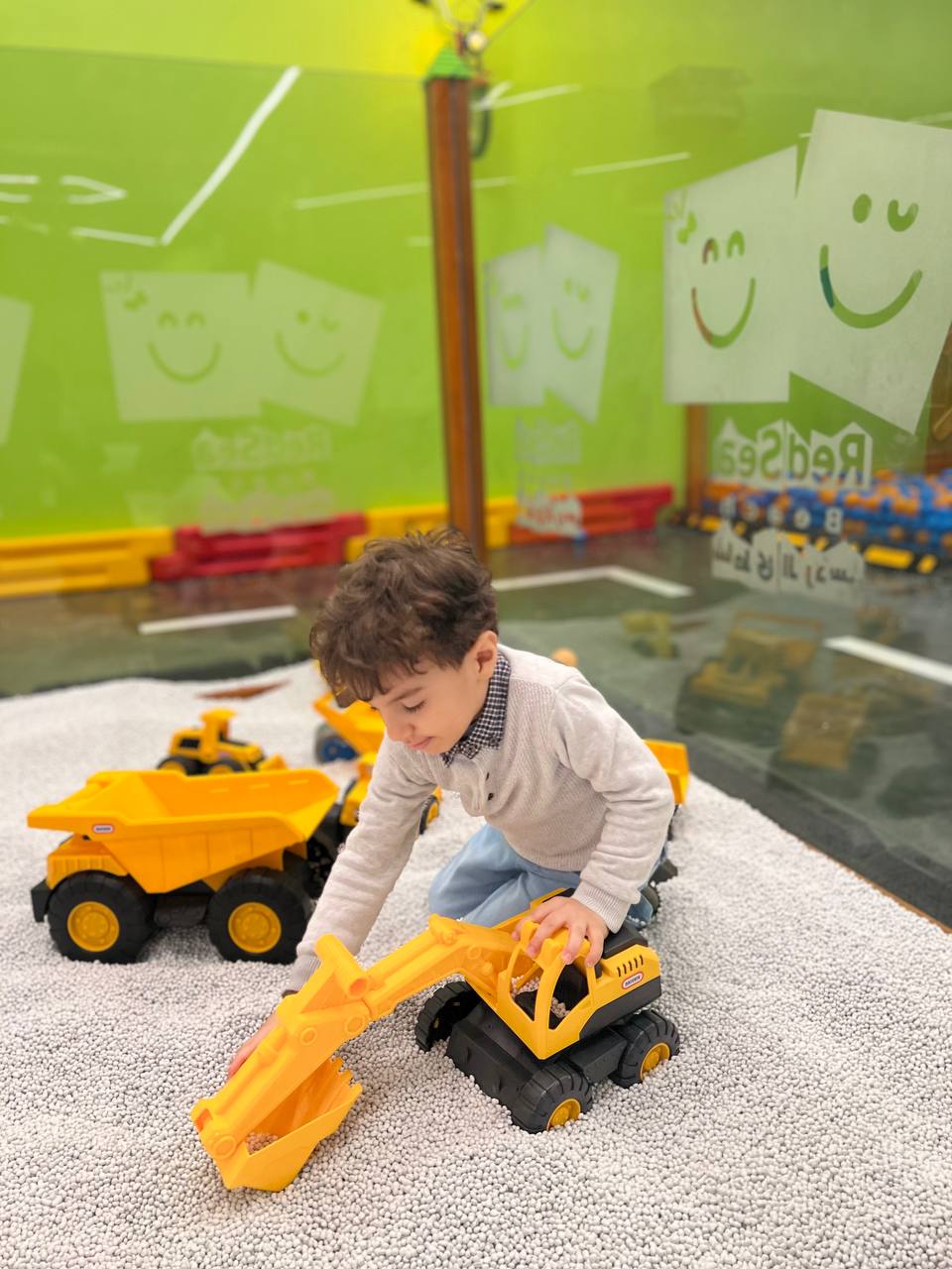 Red Sea Beach Riyadh: All Day Pass Entry Ticket 