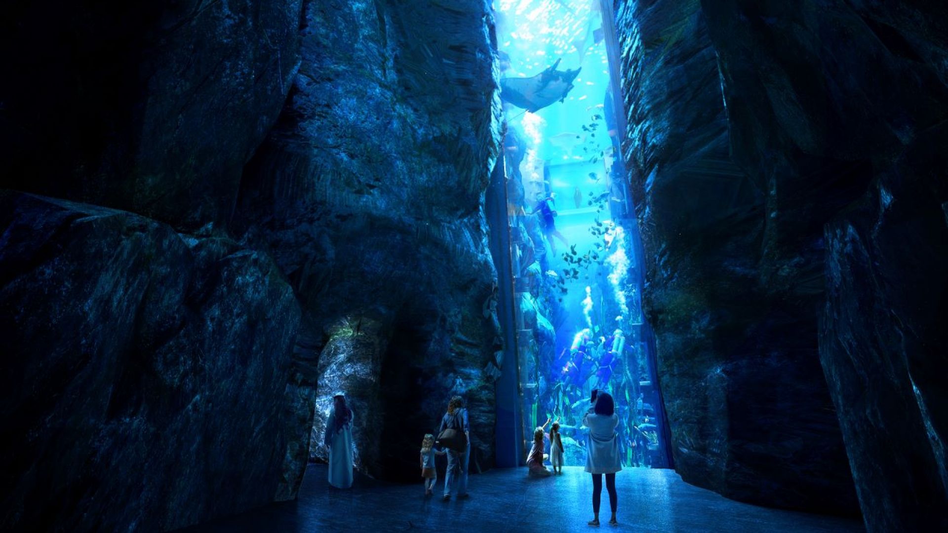  8-Hours General Admission tickets to SeaWorld Abu Dhabi with 4% off 