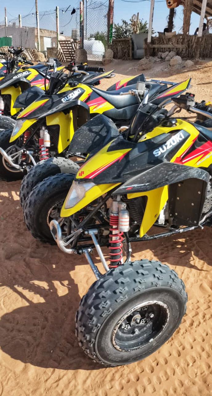 Sunset Experience in Riyadh Desert at Red Sands Resort