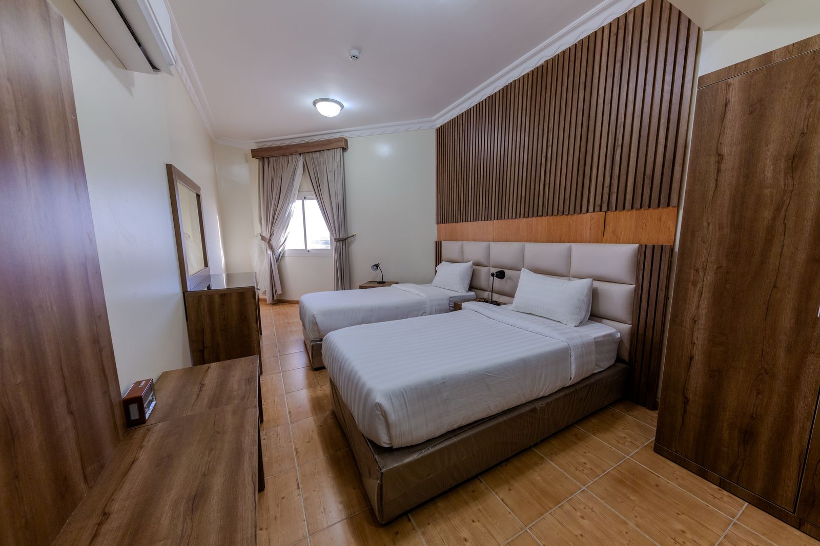 Two-Floor and Three-Rooms Chalet Rental in Yanbu for One Day