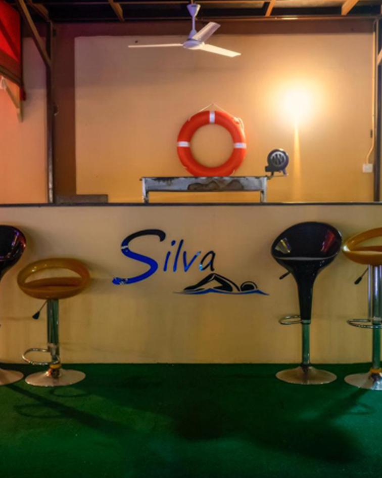 Experience Silva Pool – Private Pool with Full Amenities