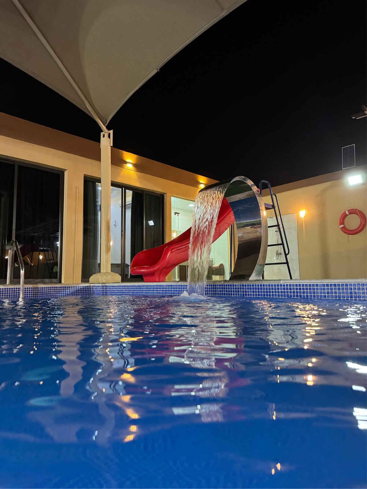 Experience Silva Pool – Private Pool with Full Amenities