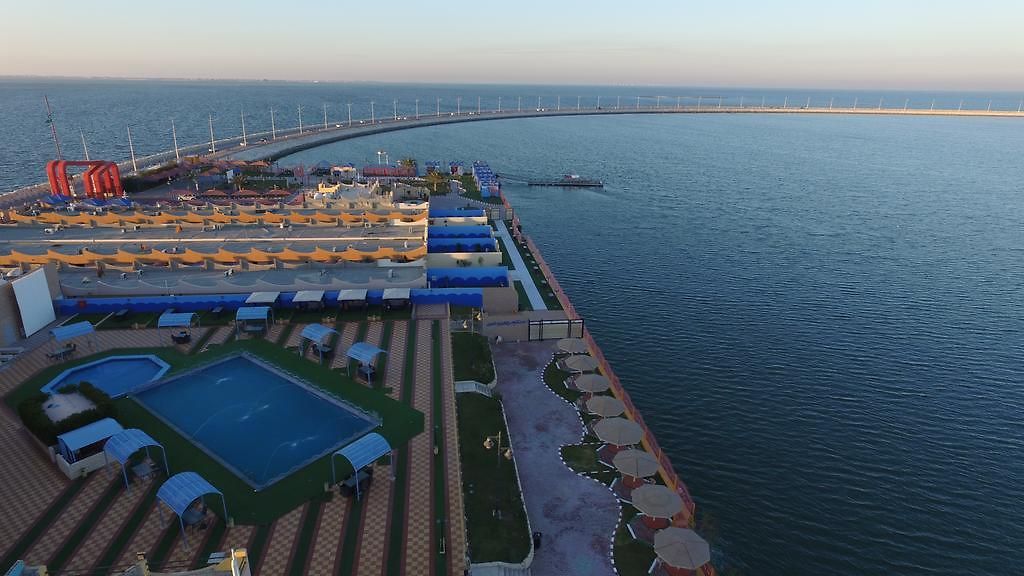 Full Day at Dolphin Village Dammam