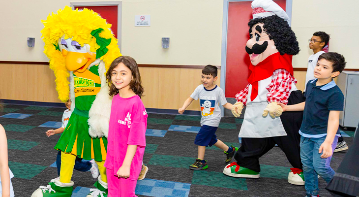 Chuck E. Cheese Taif Tickets for 69 instead of 277 SAR + Medium Pizza & Juice