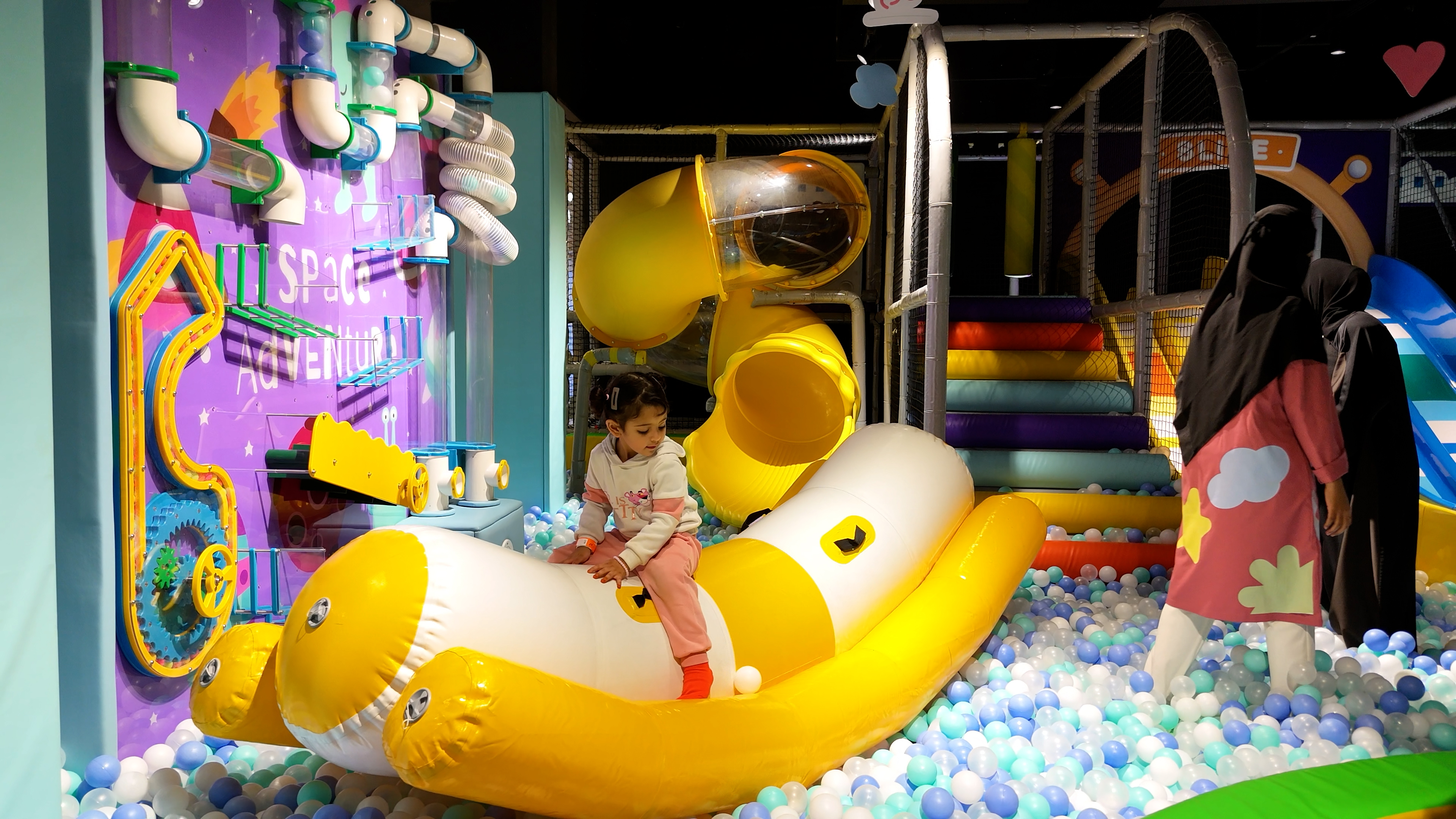 Entry Ticket To Rise Al-Hijaz Mall Makkah for 50 Instead of 59 SAR 