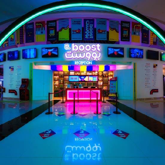 Buy 1 and Get 1 Free Bowling Round at Boost