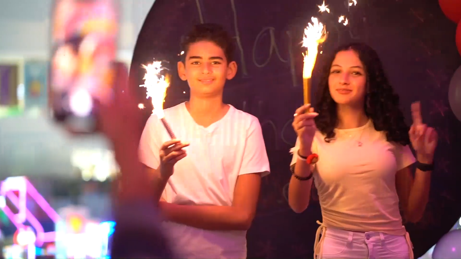 Birthday Packages at Boost