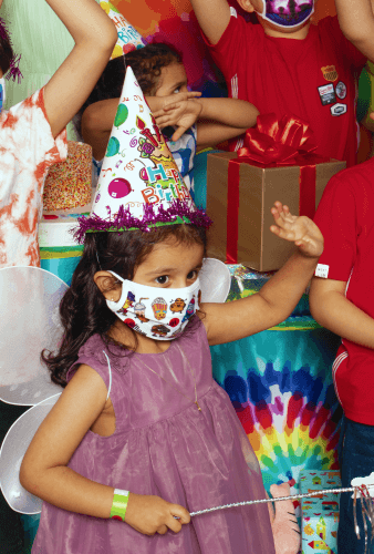 Birthday Packages at Boost