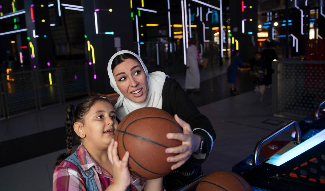 4-Hour Bracelet at Sala City Jeddah for 80 instead of 150 SAR + 20SAR-Credit