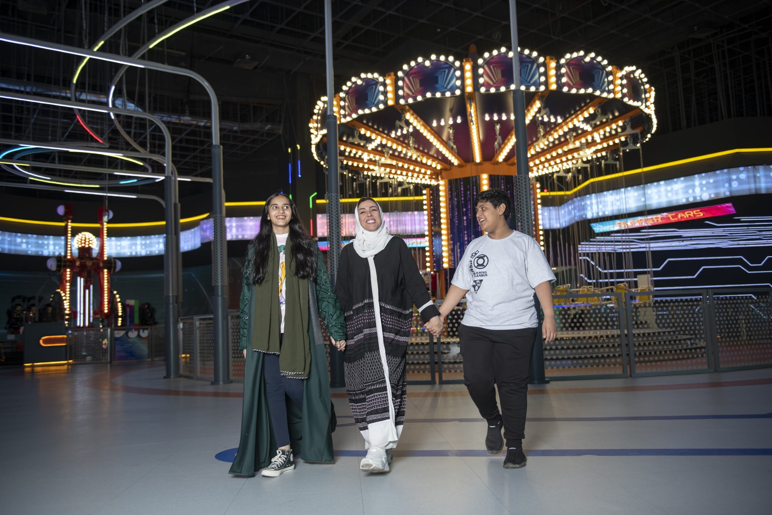 4-hour Bracelet at Sala City Dammam for 80 Instead of 150 SAR