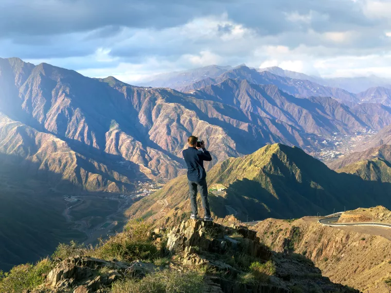 3 Days Trip to Explore Abha 