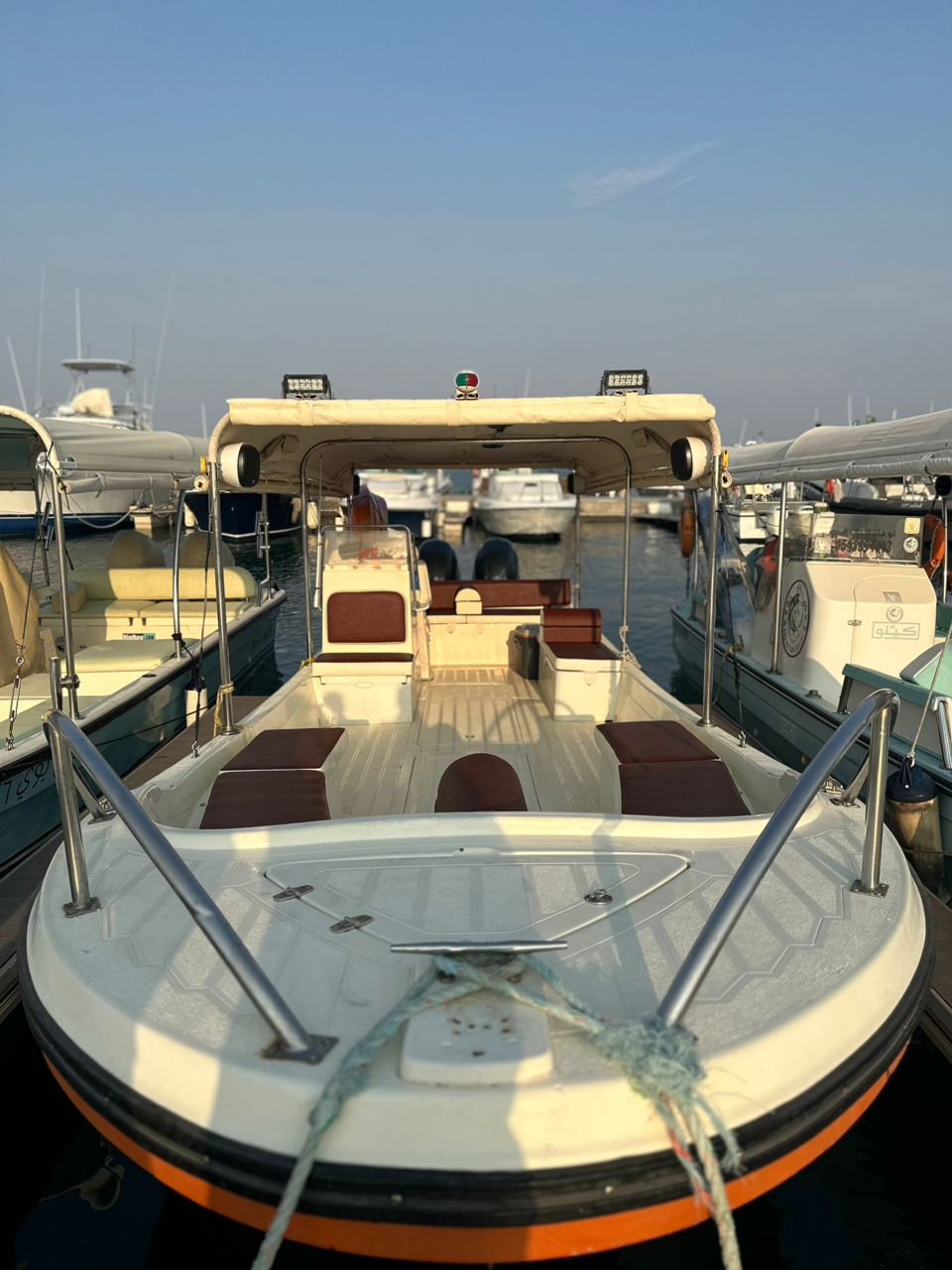 1-Hour Boat Tour with Celebration in Jeddah 