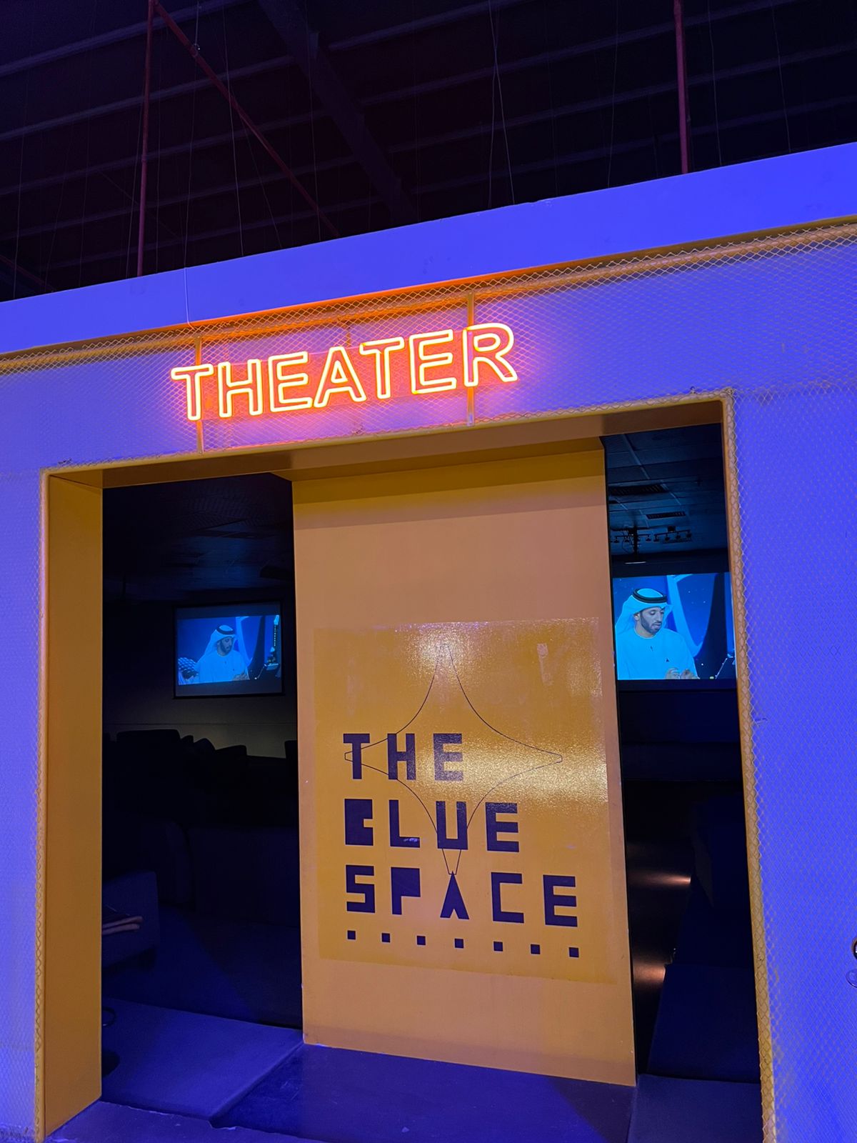 Ladies’ Day Entry Ticket at Blue Space