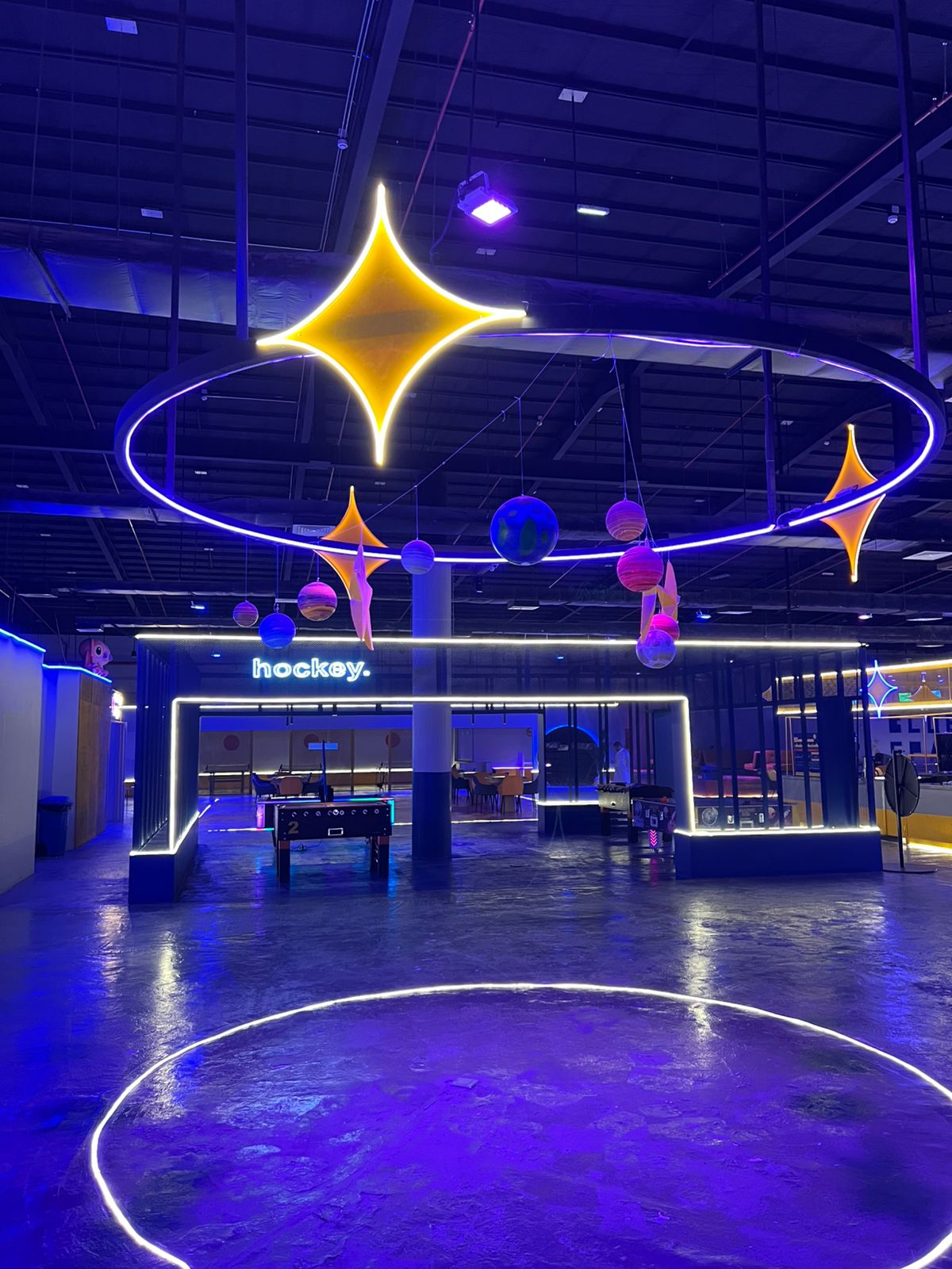 Ladies’ Day Entry Ticket at Blue Space