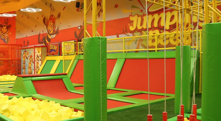 National Day Offer: Billy Beez Entry Ticket for 60 Instead of 100 SAR 