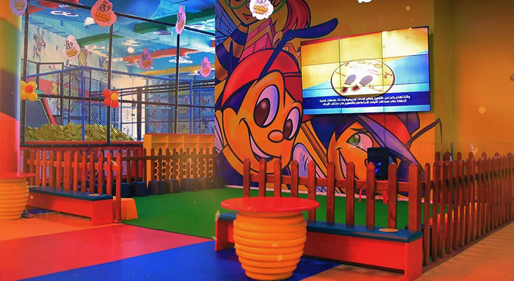 National Day Offer: Billy Beez Entry Ticket for 60 Instead of 100 SAR 