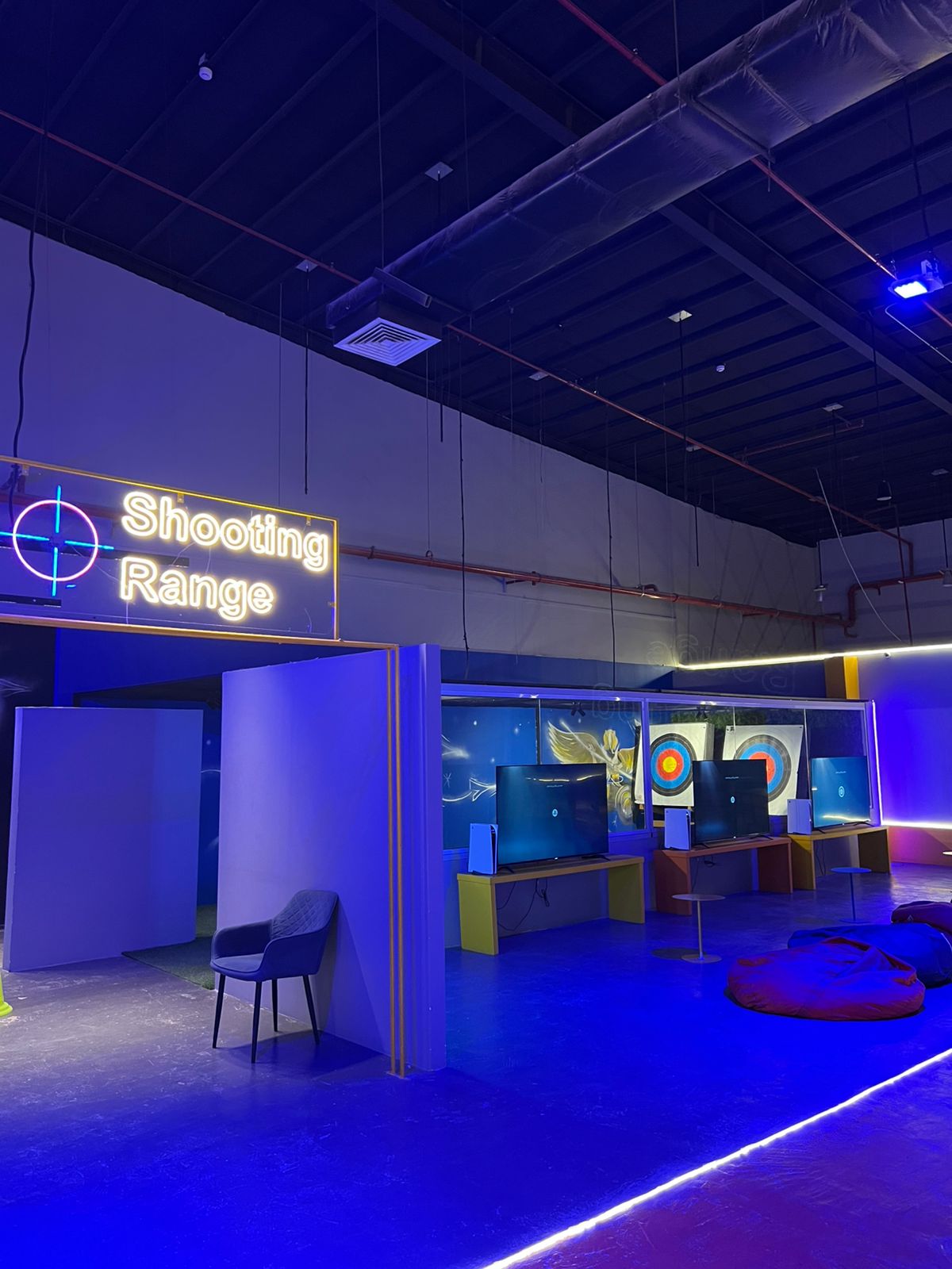 Blue Space 100 SAR Credit Card + Free Game for Only 90 SAR