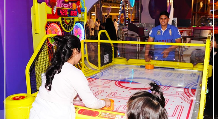 Saudi National Day Offer: Faby Land Ticket for 129 SAR with 300 Credit
