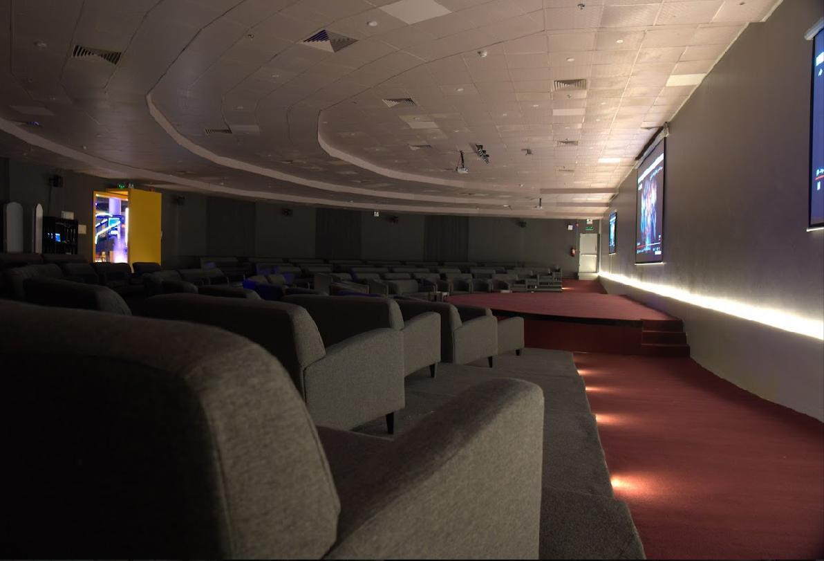 Blue Space 100 SAR Credit Card + Free Game for Only 90 SAR