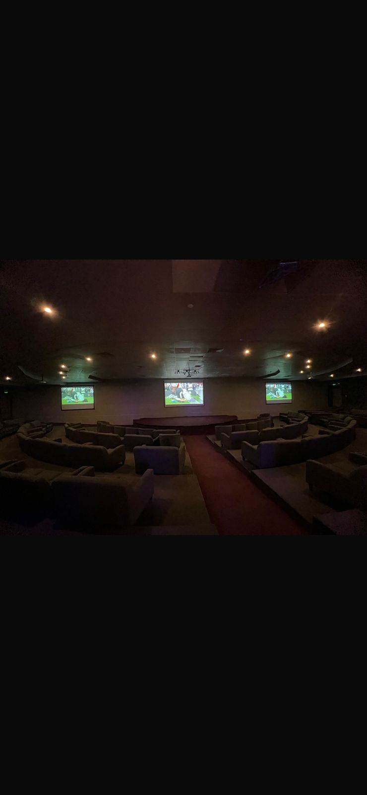 Saudi National Day Offer: Entry Ticket to The Blue Space for 85.5 instead of 95 SAR