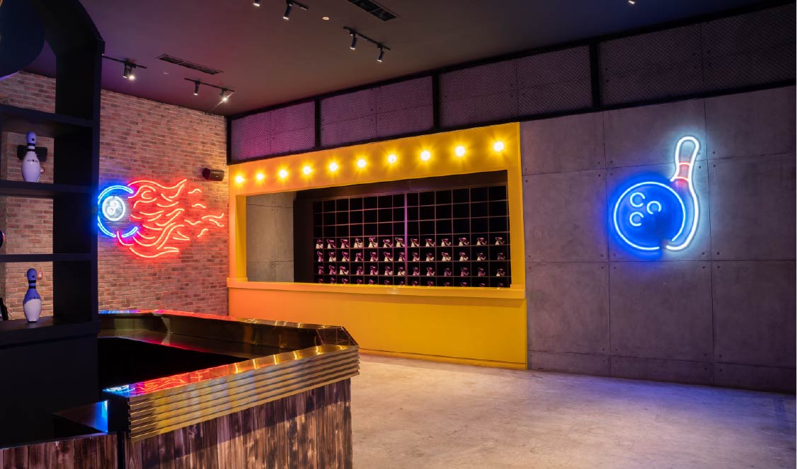 National Day Offer: Bowling Round + SAR 30 Arcade Credit at Bob’s Famous for 45 SAR instead of 115 SAR