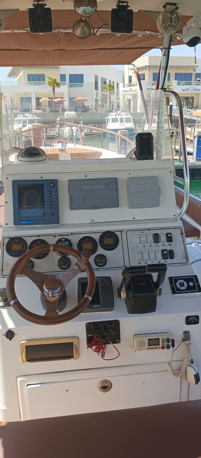 A Boat Trip for 4 Hours on Jarada Island with snorkeling & BBQ