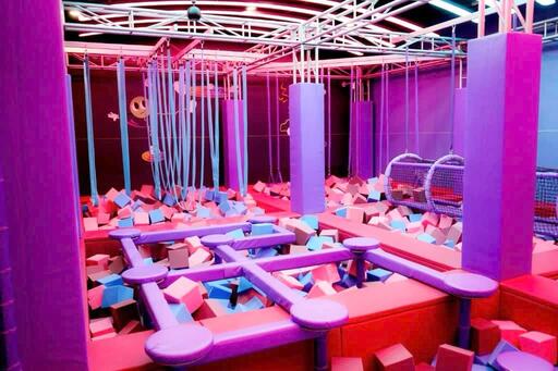 Only For 48 AED! Get your Ticket to Flipped Abu Dhabi