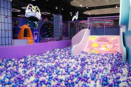 Only For 48 AED! Get your Ticket to Flipped Abu Dhabi